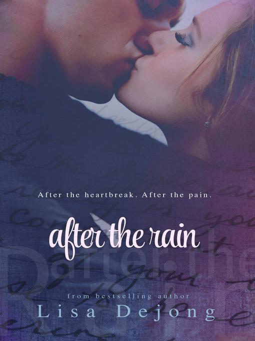 Cover image for After the Rain